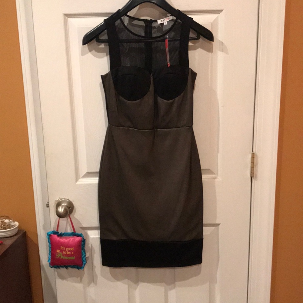 Justfab mini dress